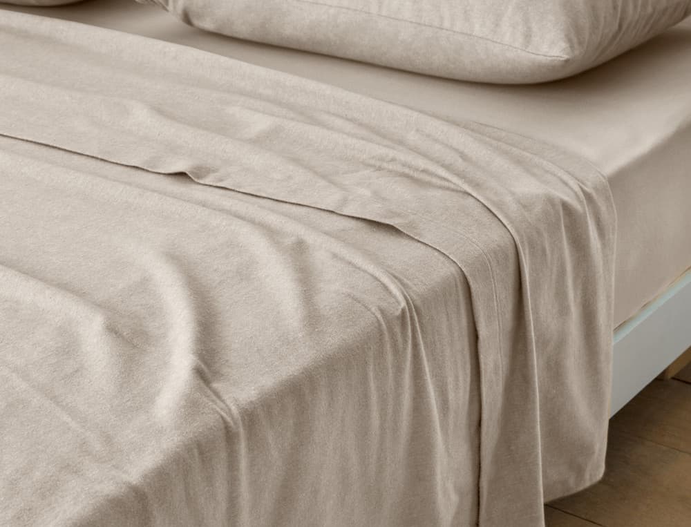 Flanelle tissé-teint