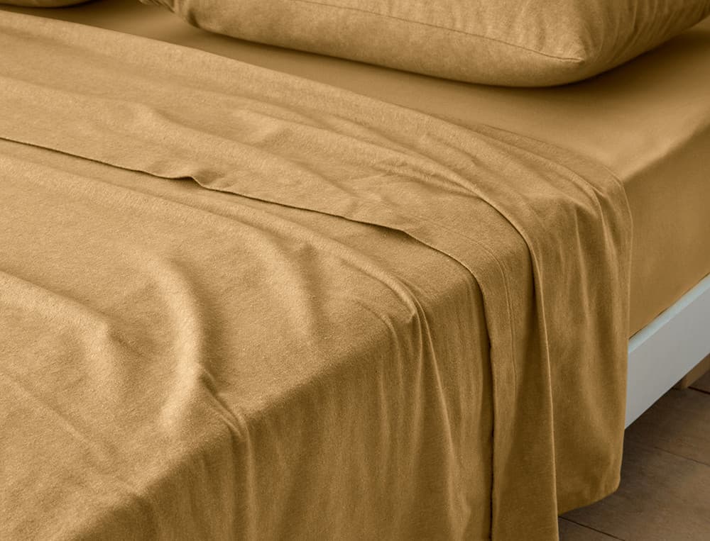 Flanelle tissé-teint