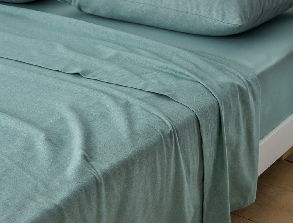 Flanelle tissé-teint