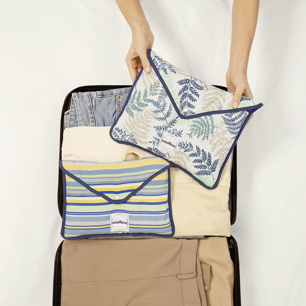 NighTbag® coton fin