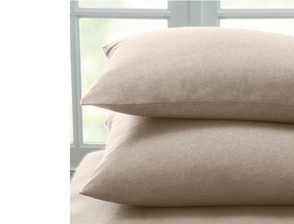 Flanelle tissé-teint