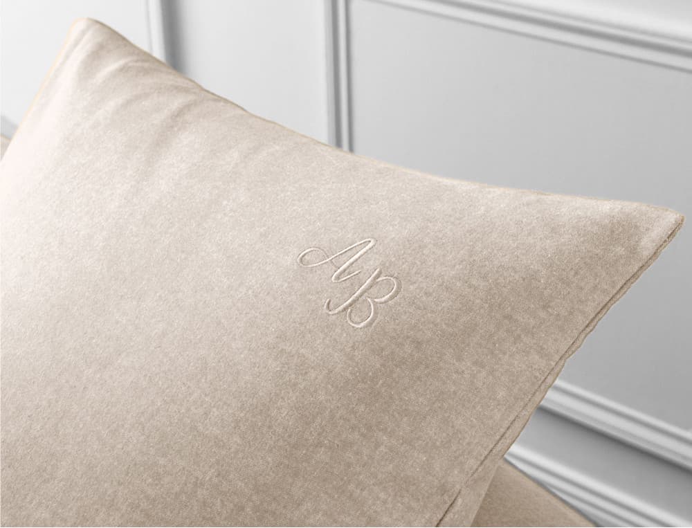 Flanelle tissé-teint