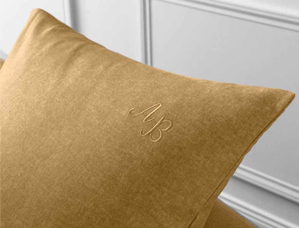 Flanelle tissé-teint