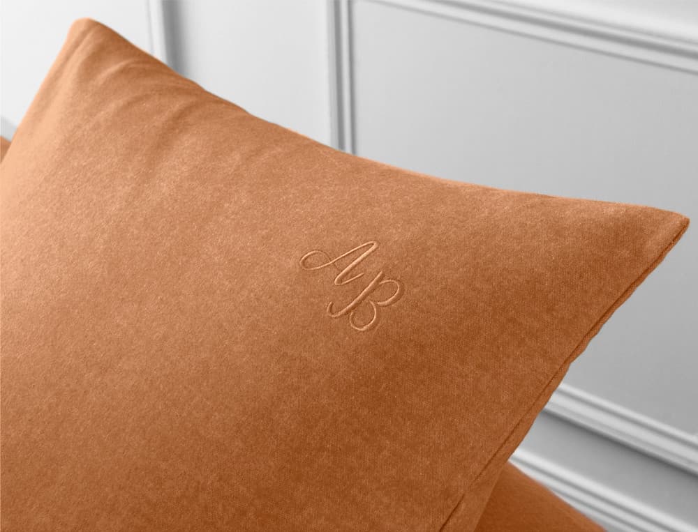 Flanelle tissé-teint