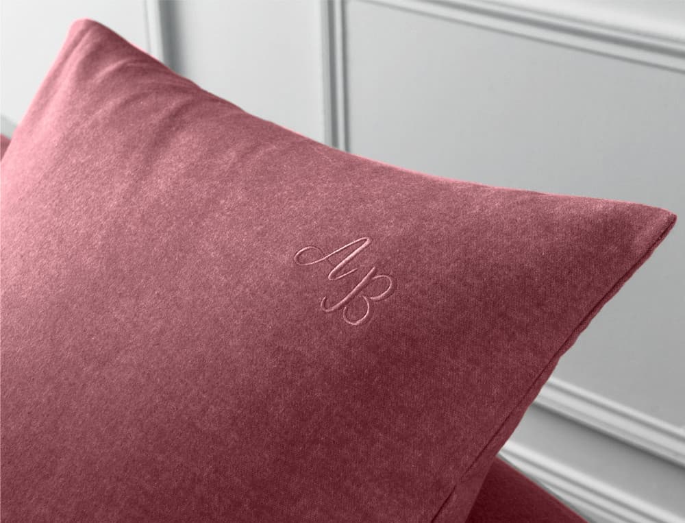 Flanelle tissé-teint