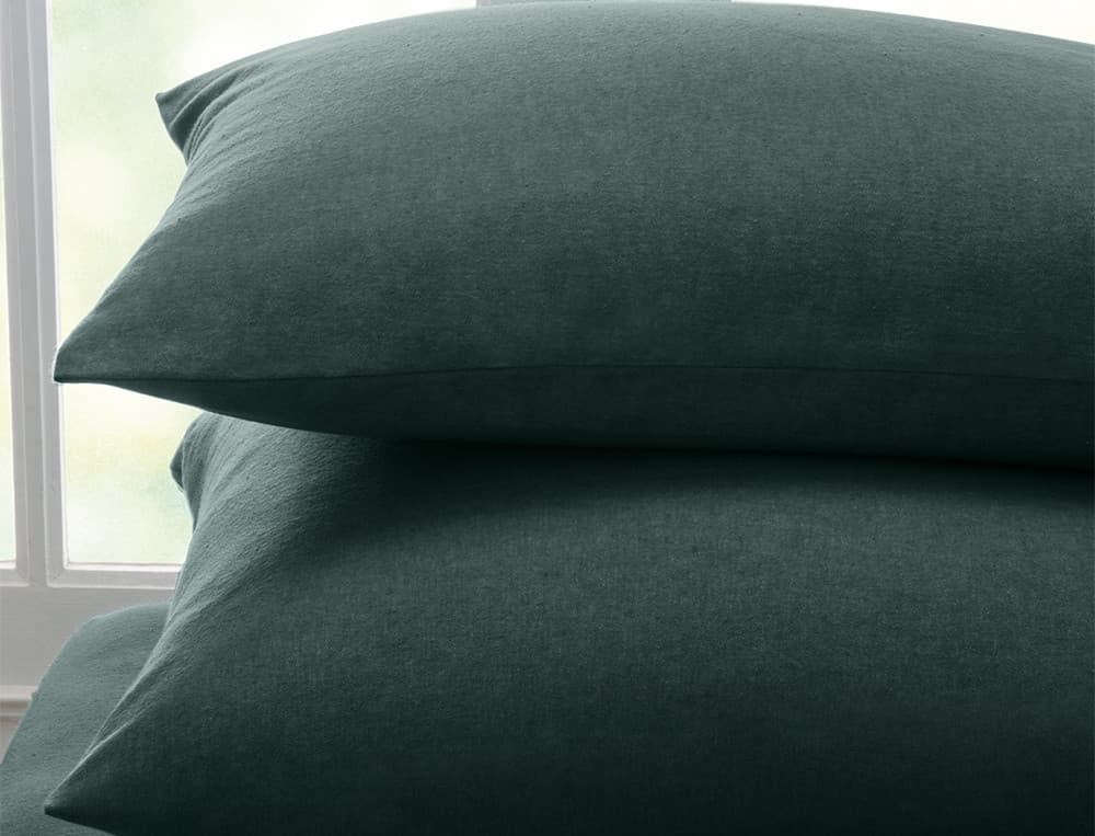 Flanelle tissé-teint