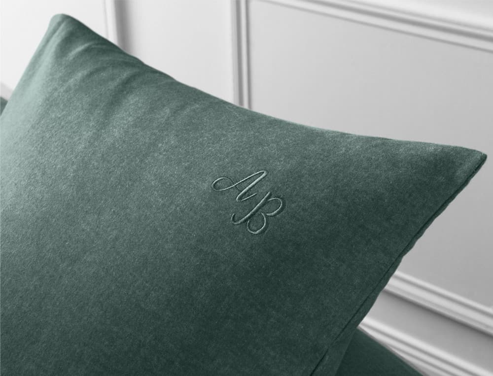 Flanelle tissé-teint