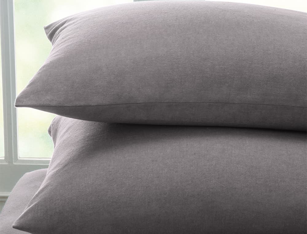 Flanelle tissé-teint