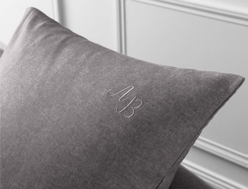 Flanelle tissé-teint