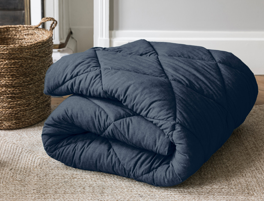 Flanell Komfort Warm