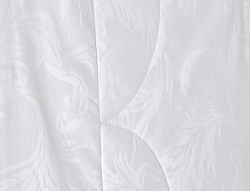 Satin Seidendecke Leicht