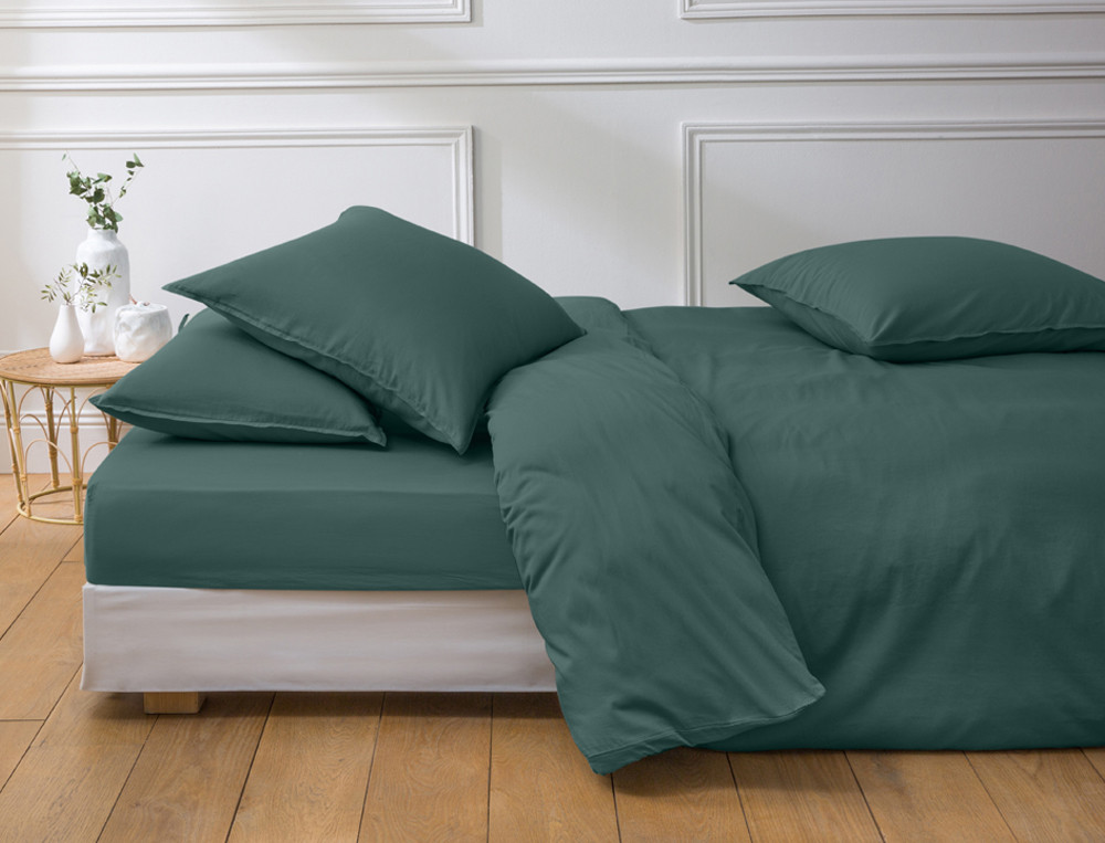Gewaschener Satin