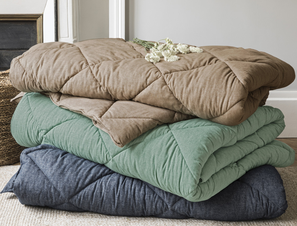 Confort flanelle