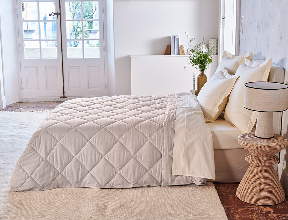 Confort flanelle