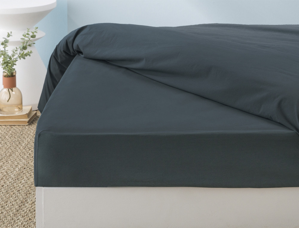 Percale lavée