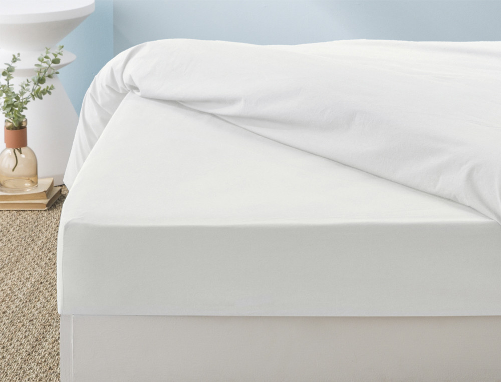 Percale lavée