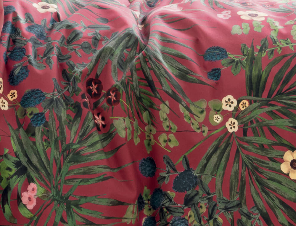 Éloge floral