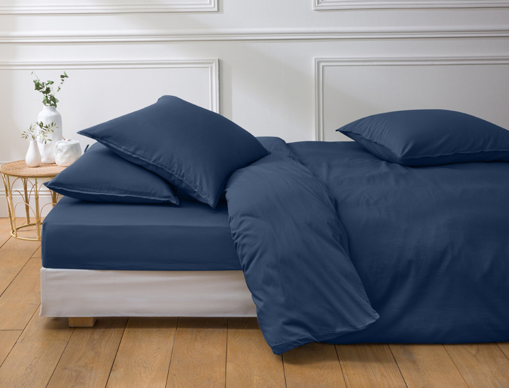 Satin lavé