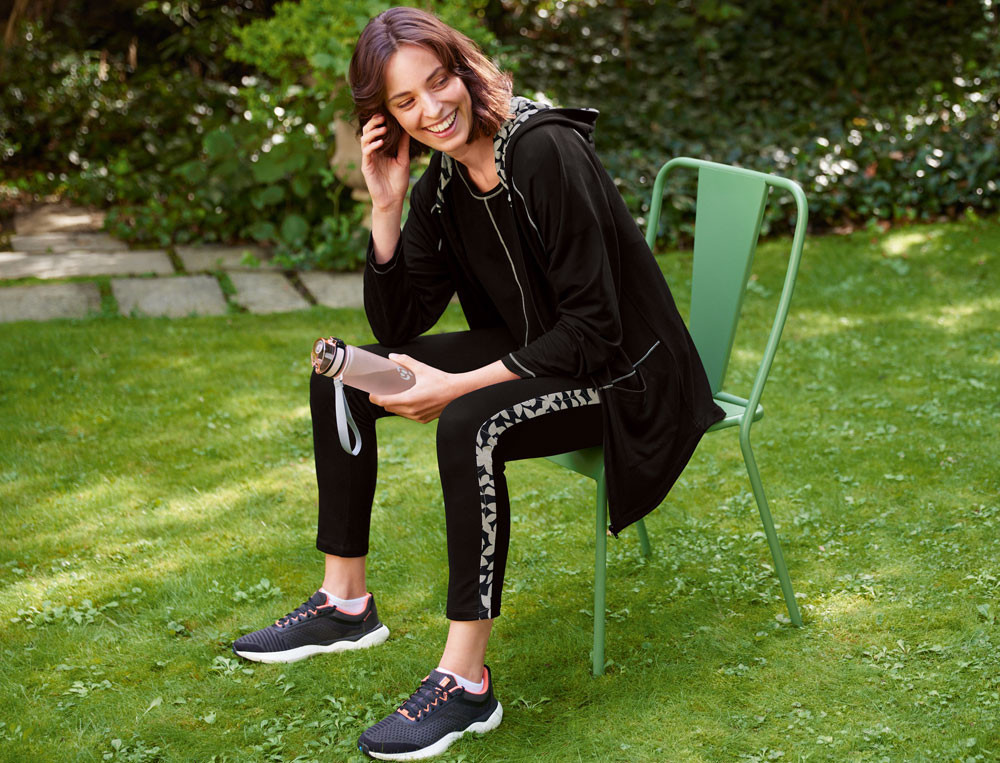 Sportiver Chic