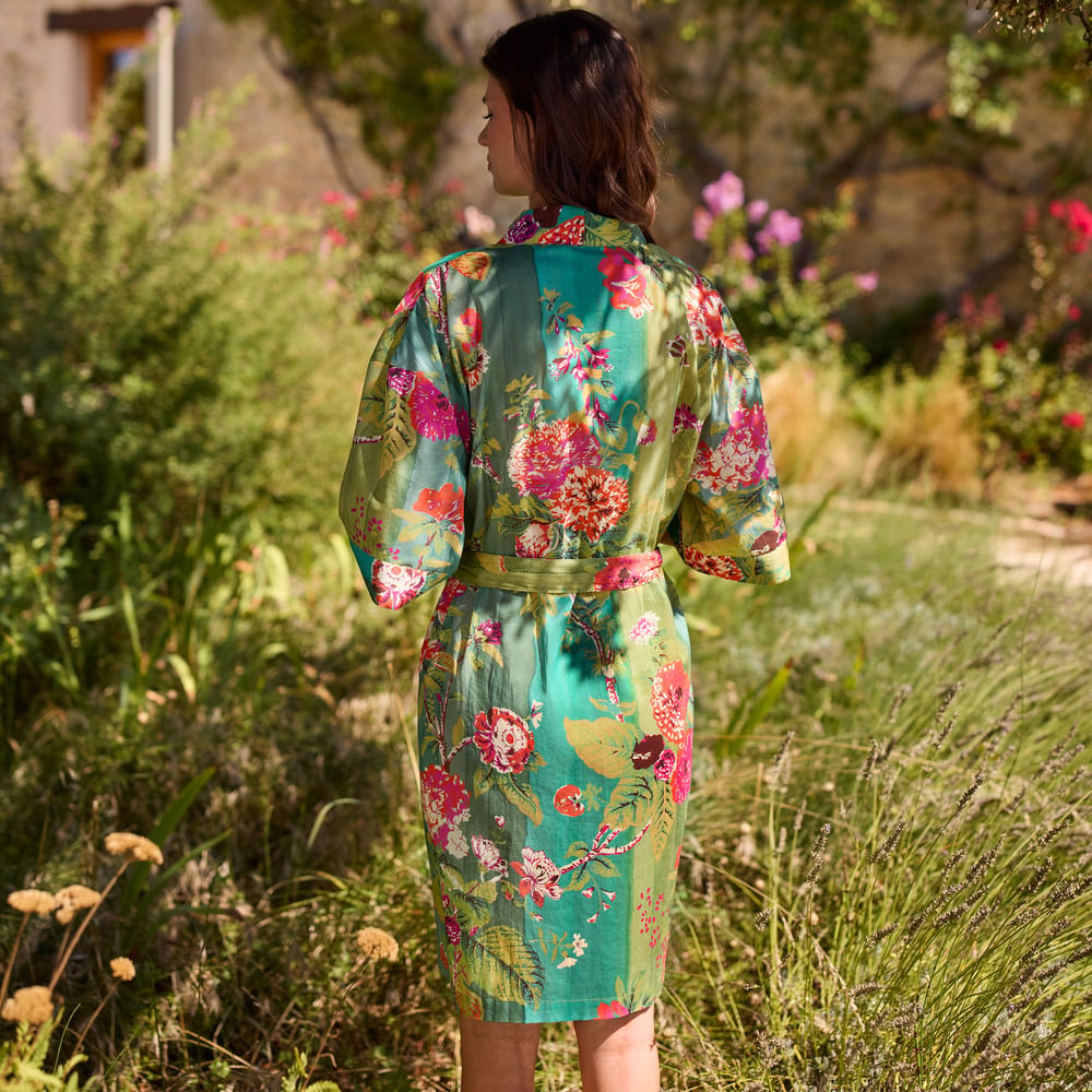 Fleurs d'orient