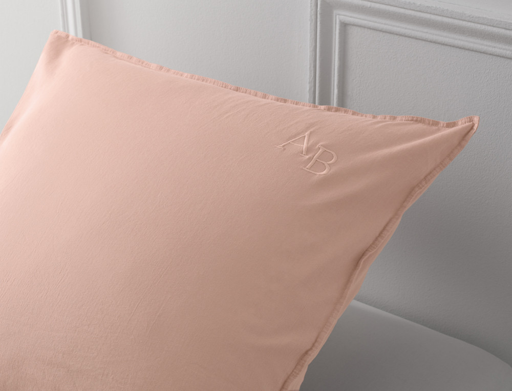 Gewaschener Satin
