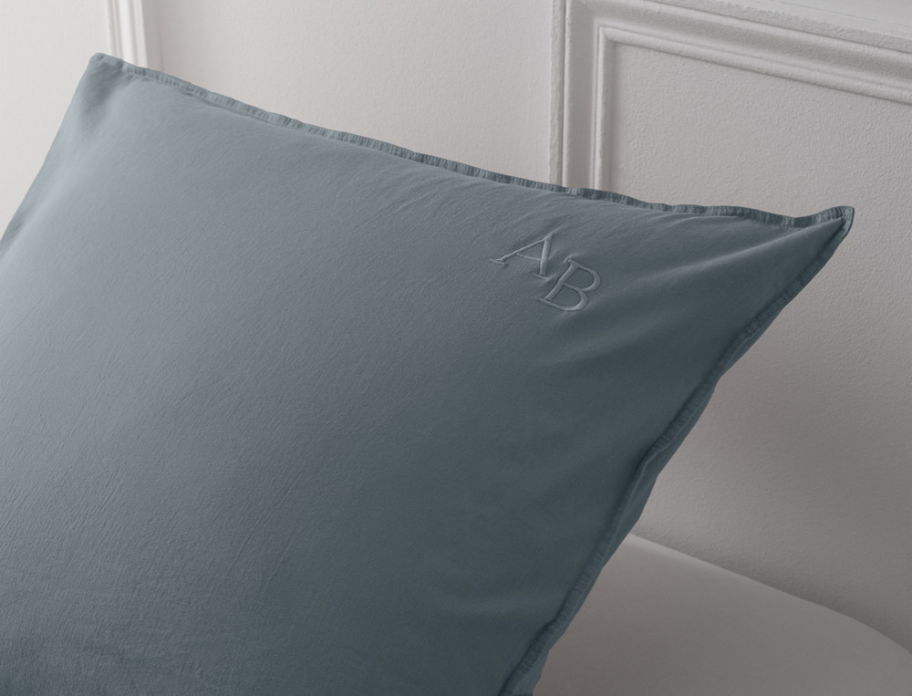 Gewaschener Satin