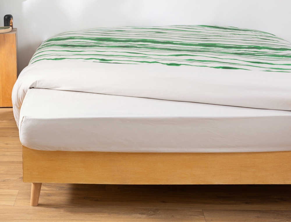 Nuances de vert