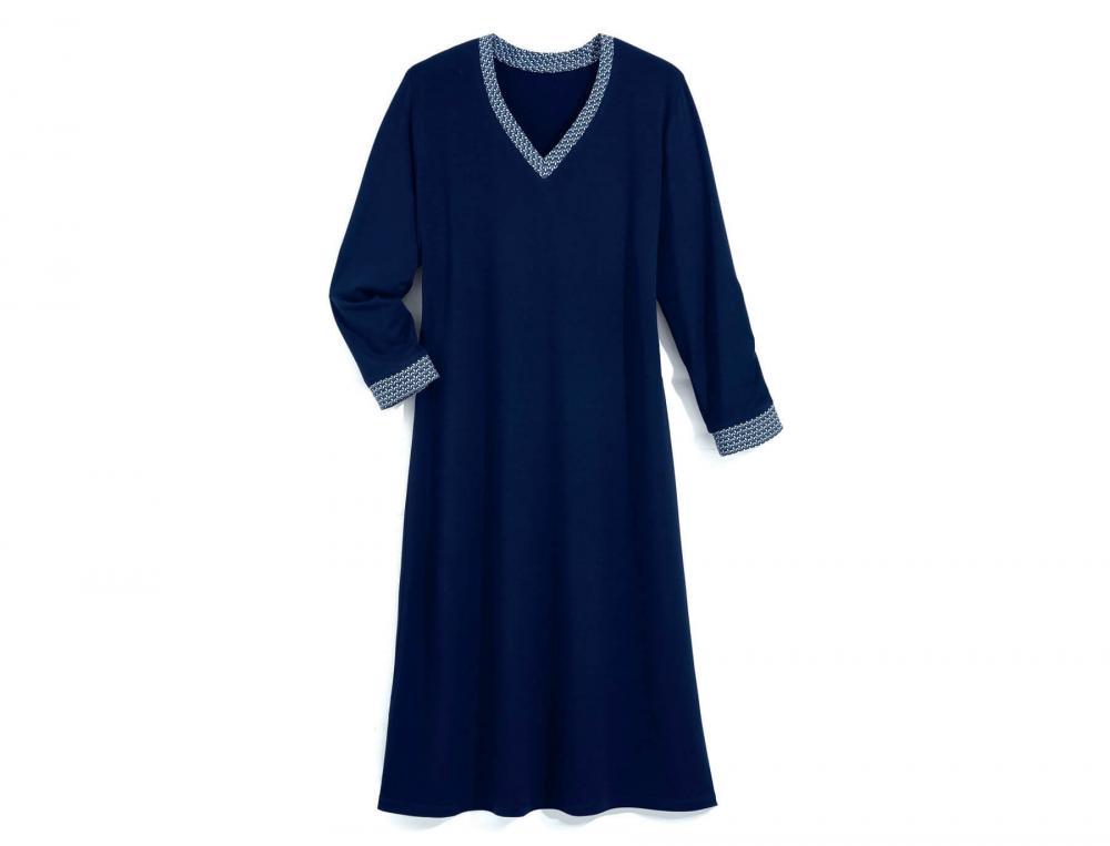 Mitternachtsblau