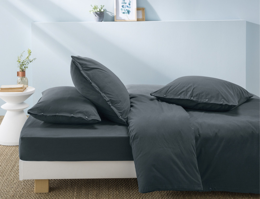 Percale lavée