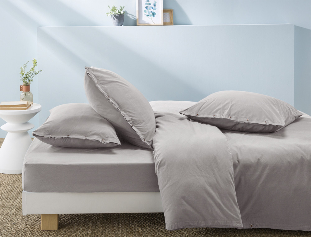 Percale lavée