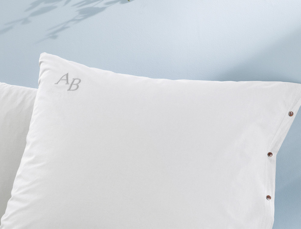 Percale lavée
