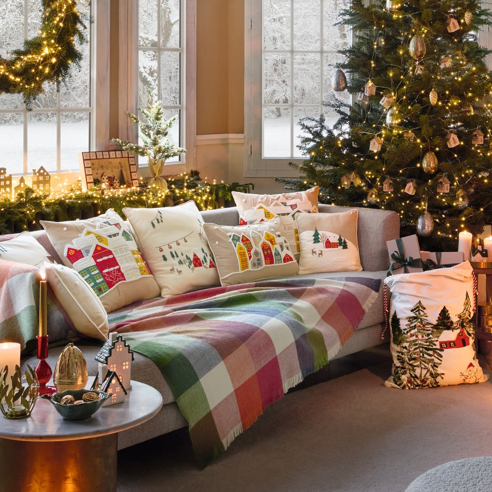 Noël enneigé