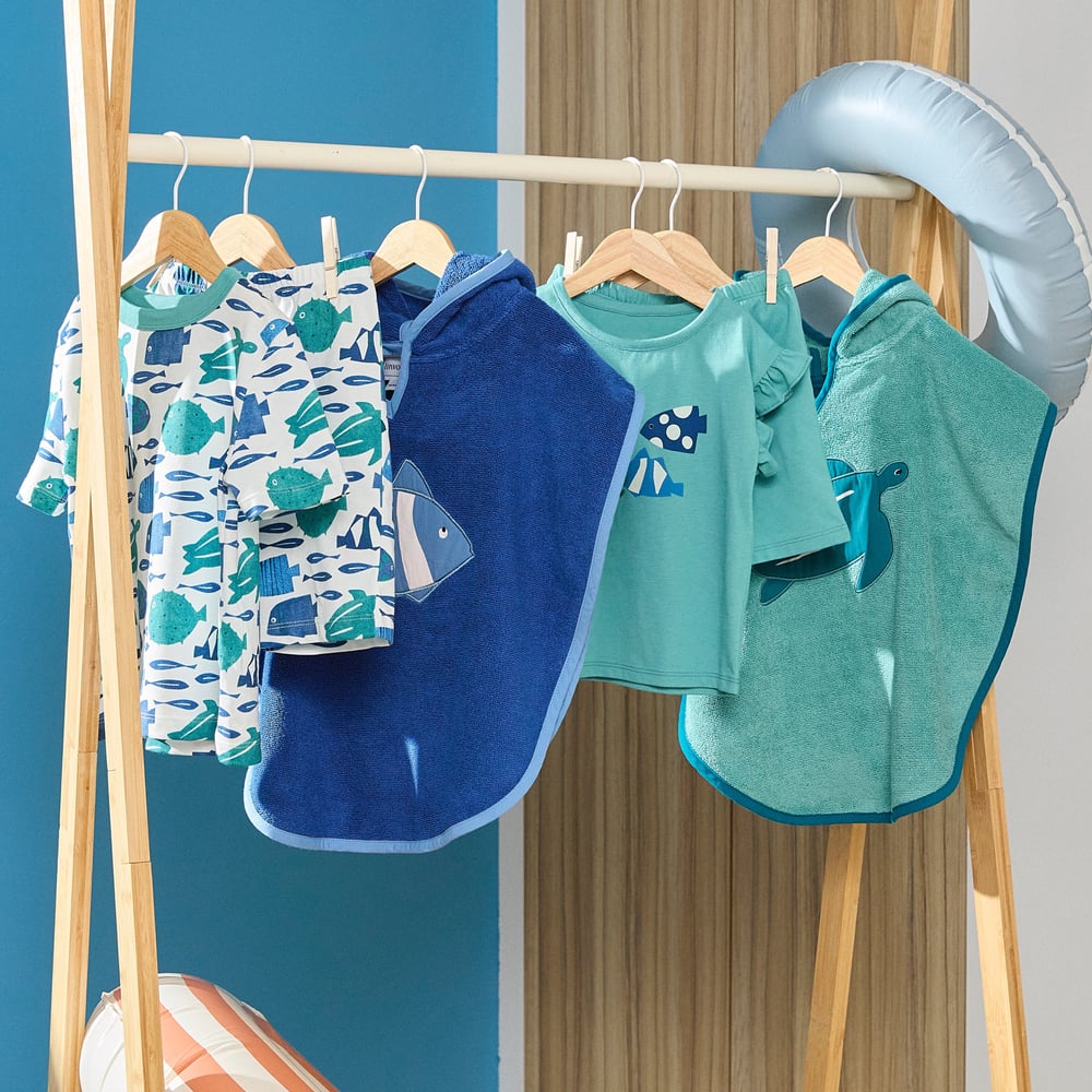 Bandes de poissons