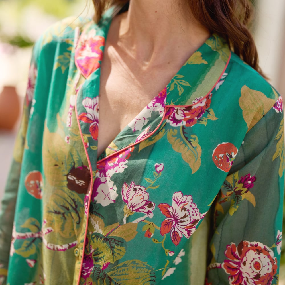 Fleurs d'orient