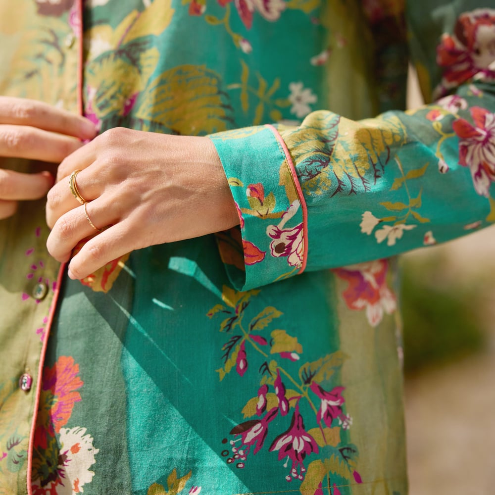 Fleurs d'orient