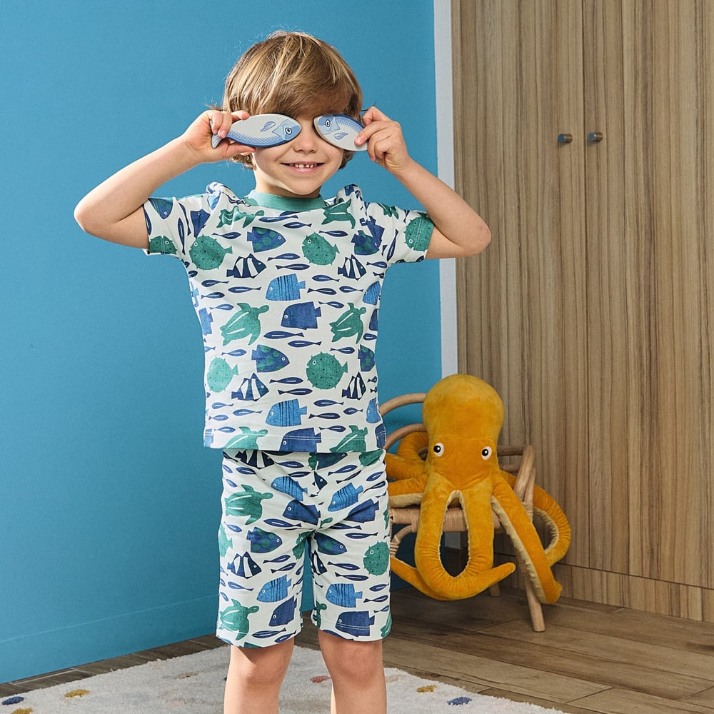 Bandes de poissons