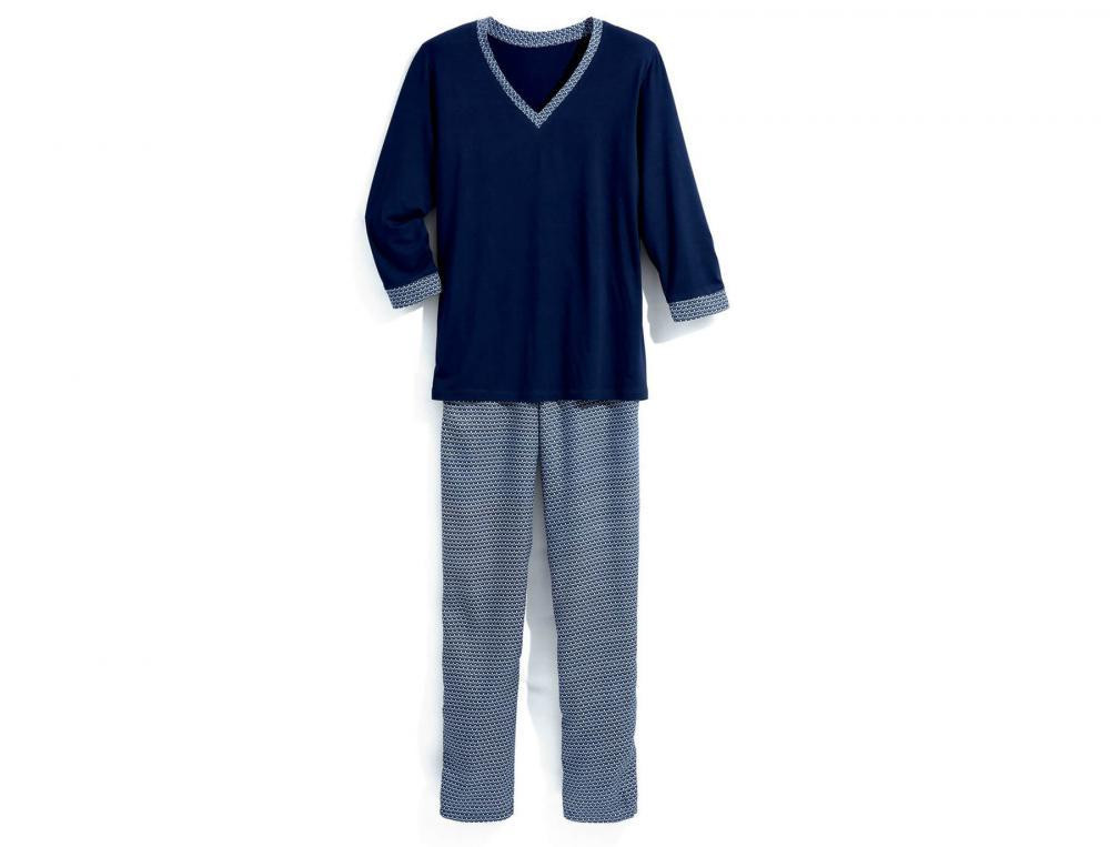Mitternachtsblau