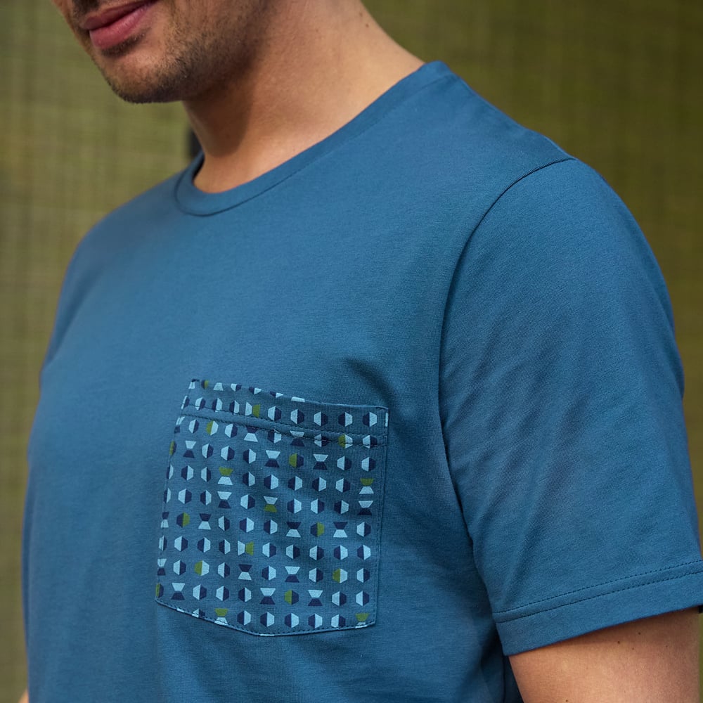 Nuances de Bleu