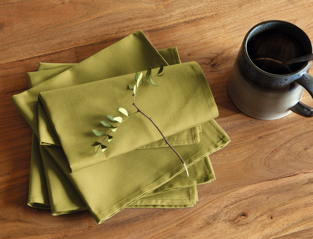 Couleurs de table