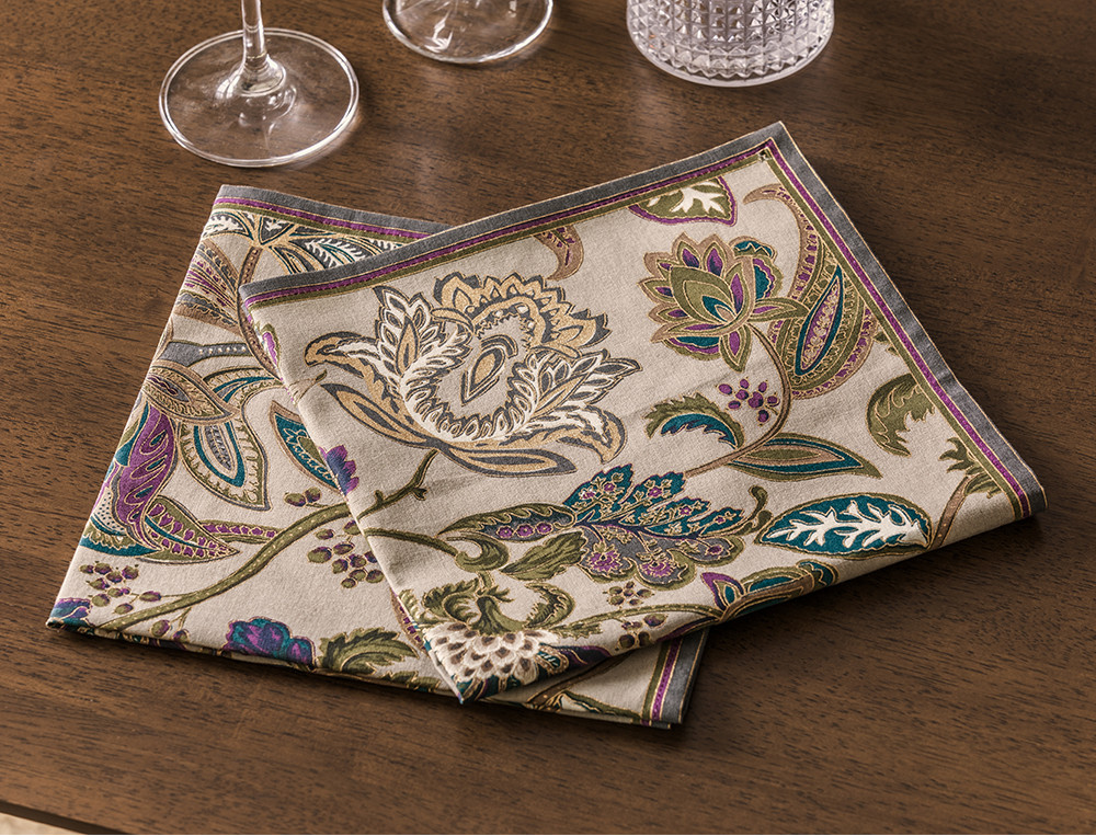 ORIENTALISCHE TAFEL