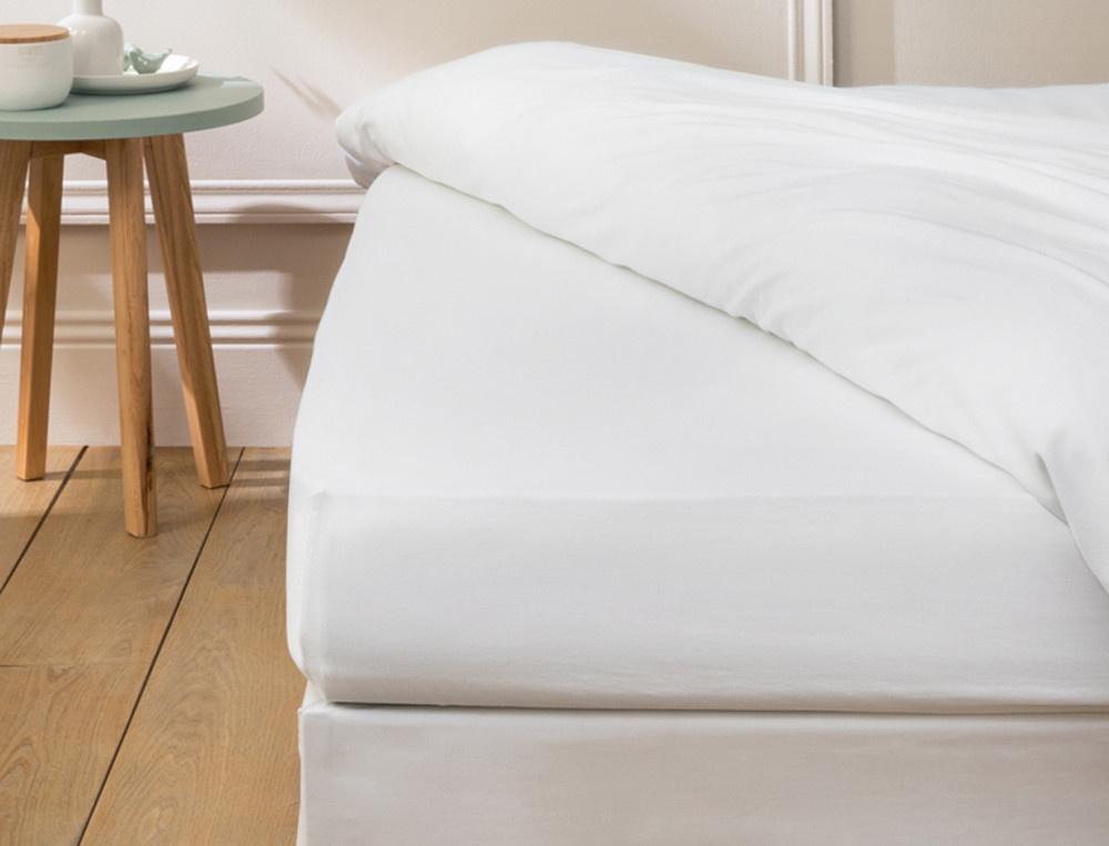 Gewaschener Satin