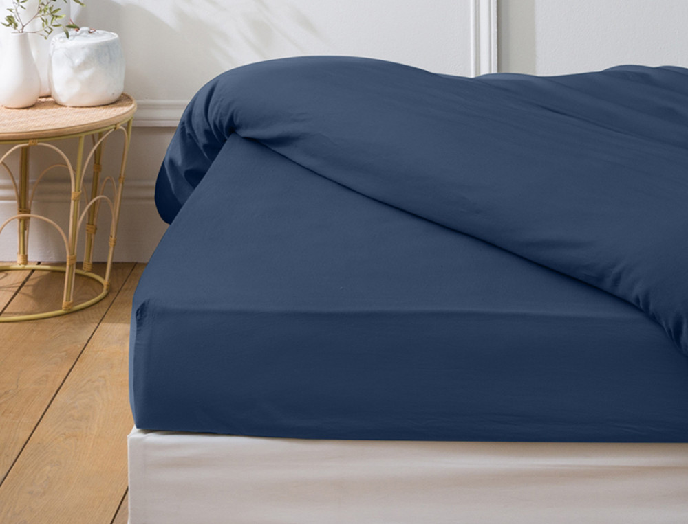 Gewaschener Satin