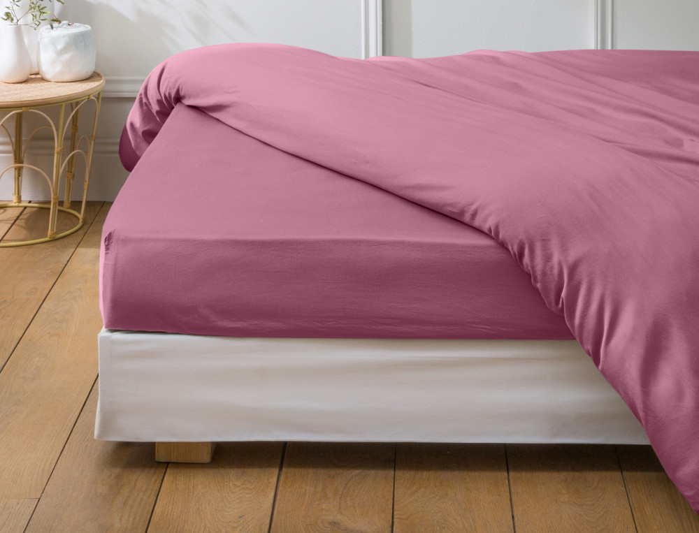 Gewaschener Satin