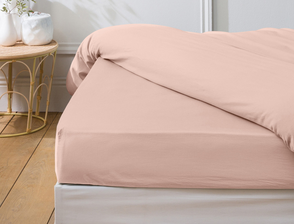 Gewaschener Satin