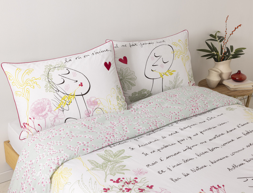 Le linge amoureux