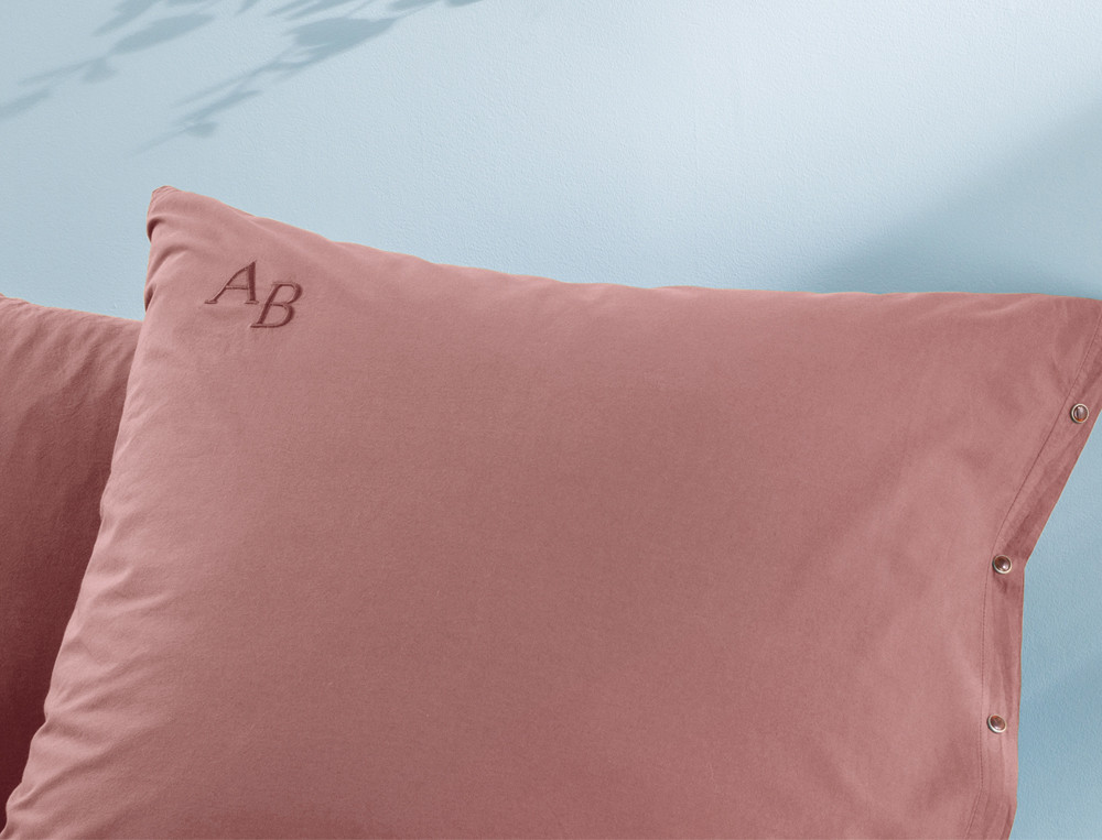 Percale lavée