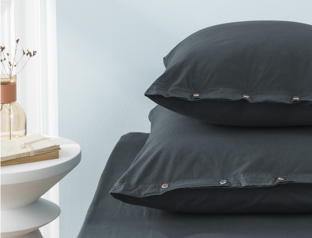 Percale lavée