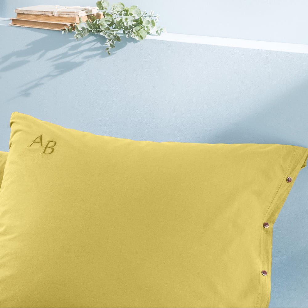 Percale lavée