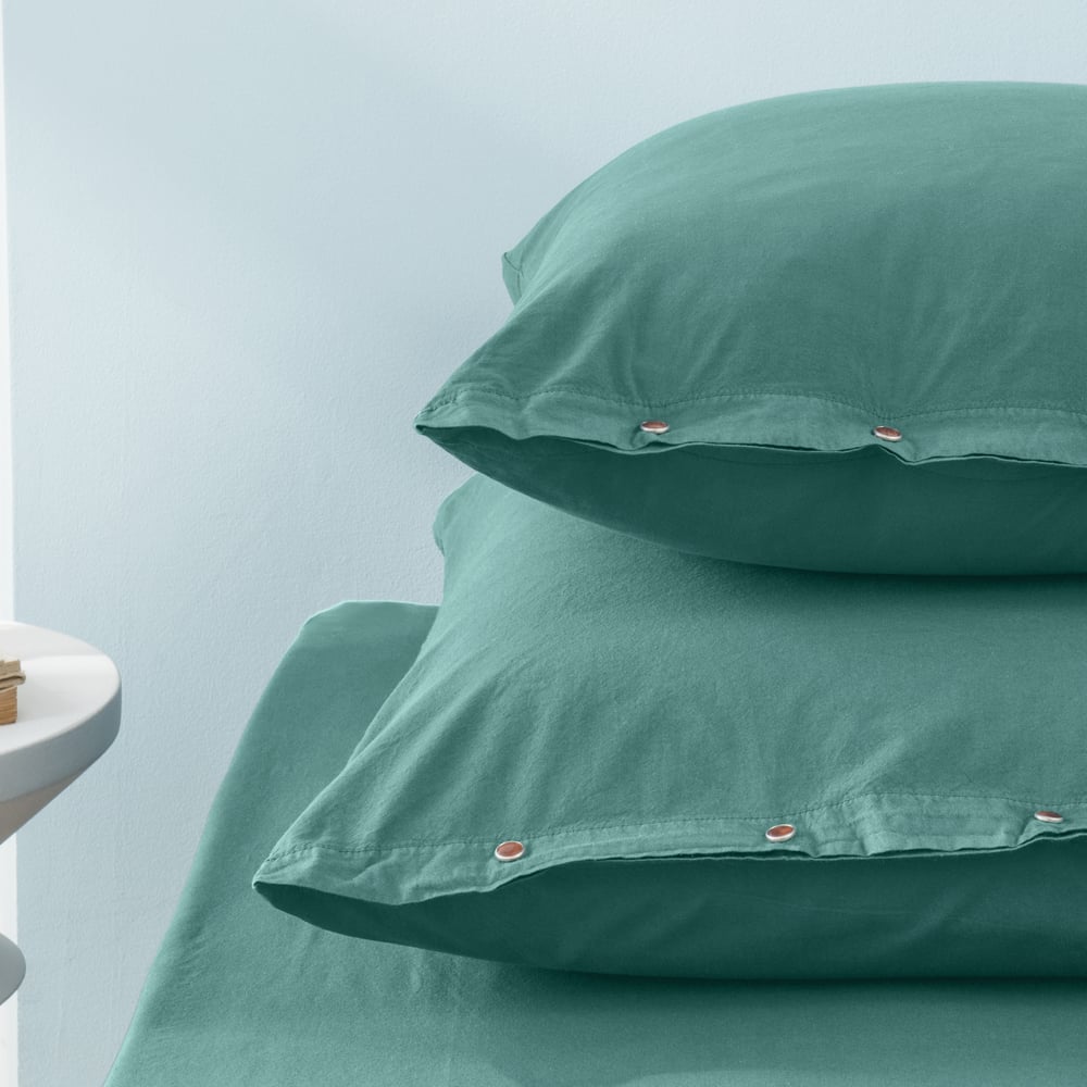 Percale lavée