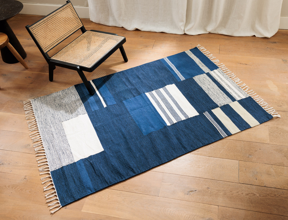 Bleu Indigo